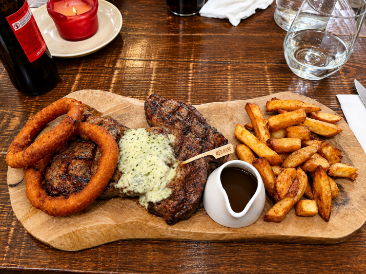 Asado Mediterranean Bistro