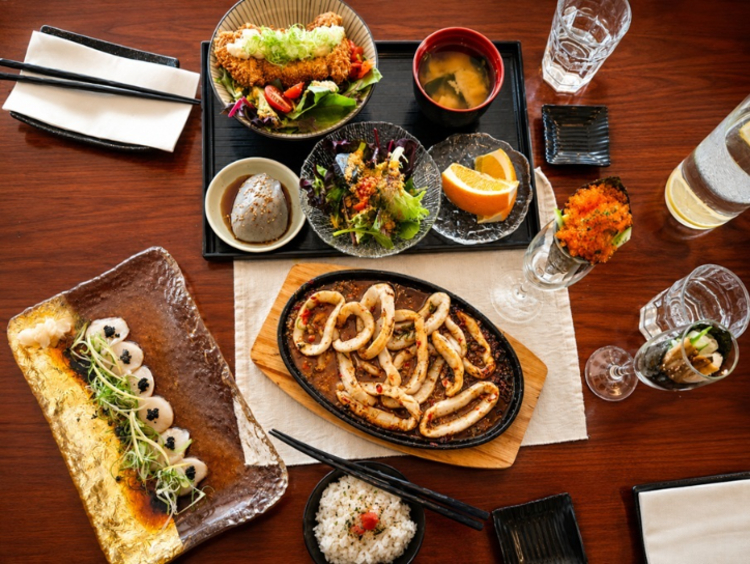 Asako Japanese Restaurant slider image