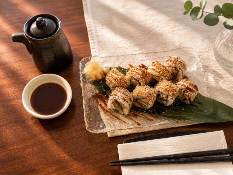 Asako Japanese Restaurant slider image