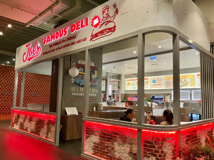 Joe's Famous Deli - Brisbane slider image