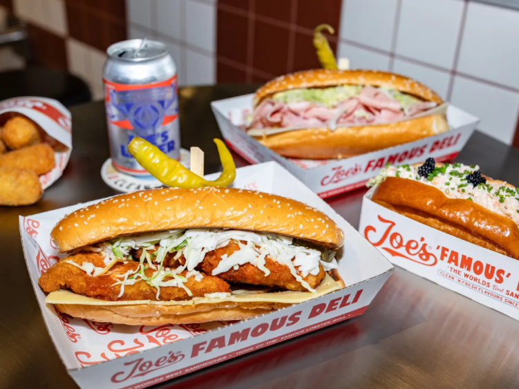Joe's Famous Deli - Brisbane slider image