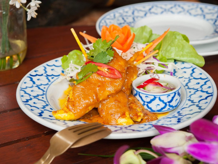 Thaigerwood Thai Restaurant and Cafe slider image