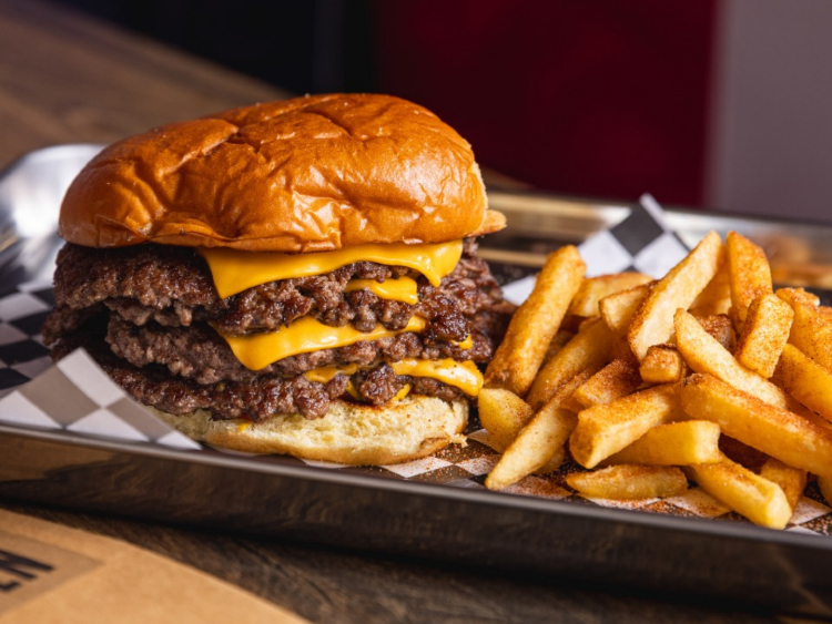 12th Street Burgers - Tooting slider image