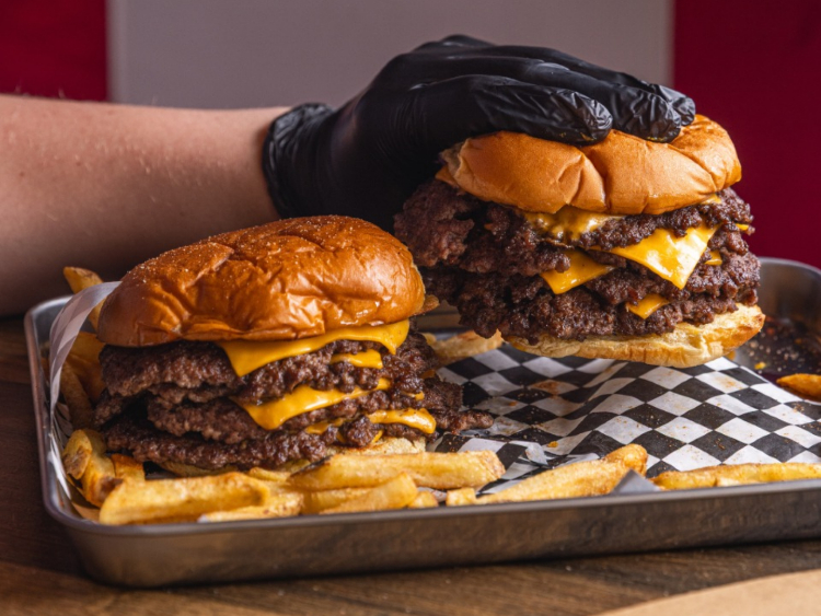 12th Street Burgers - Tooting slider image