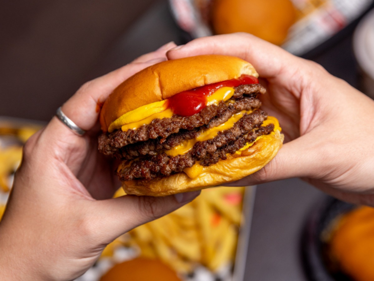 12th Street Burgers - Tooting slider image