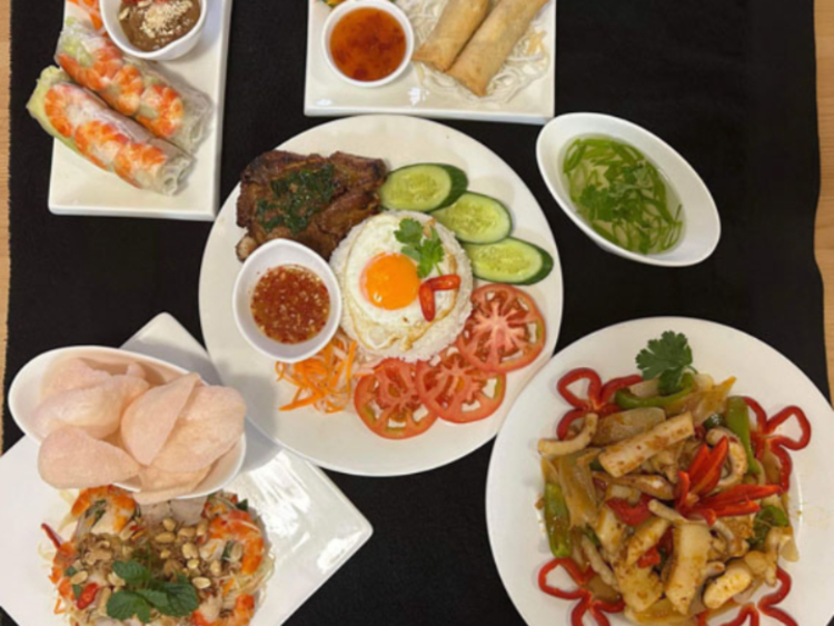 VSF Vietnamese Street Food slider image