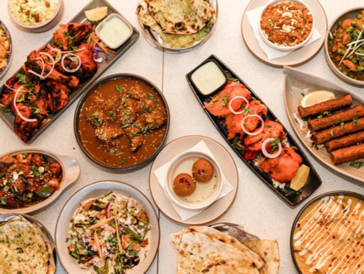 Kinara Indian Restaurant slider image