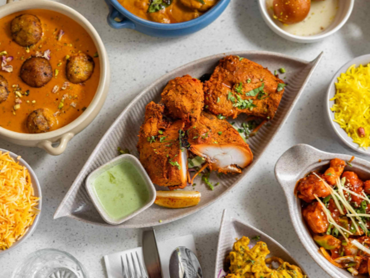 Kinara Indian Restaurant slider image