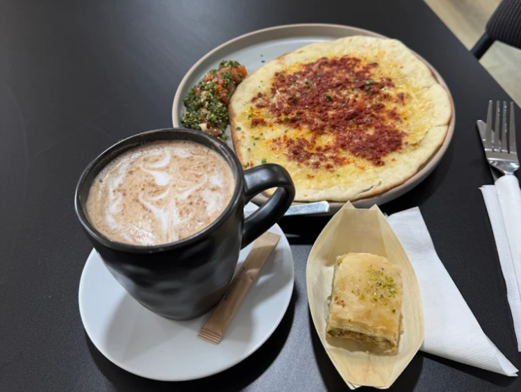 The Orient Cafe slider image