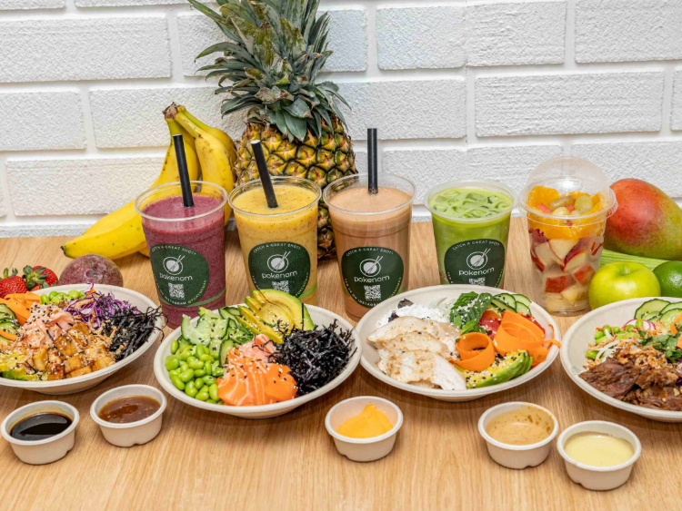 Pokenom - Glenelg  slider image