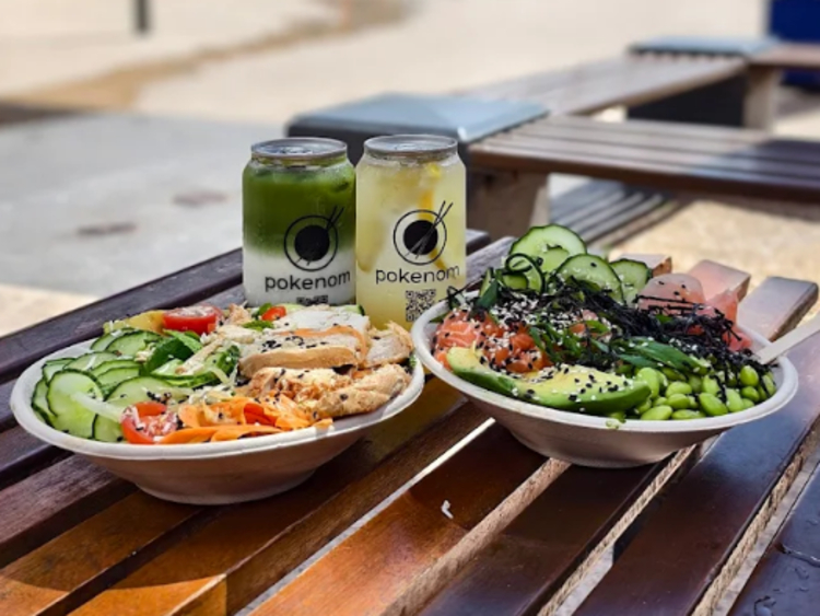 Pokenom - Glenelg  slider image