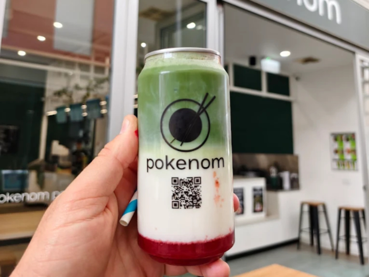 Pokenom - Glenelg  slider image