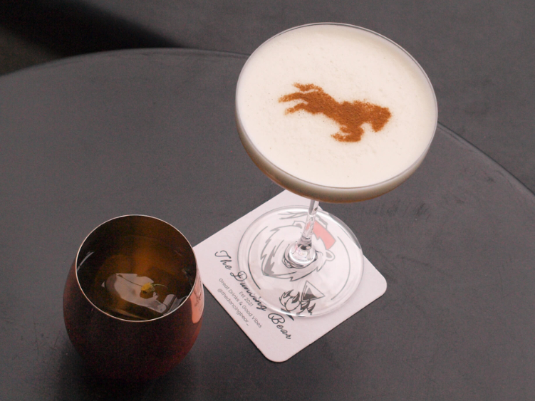 The Dancing Bear - Wentworth Point slider image