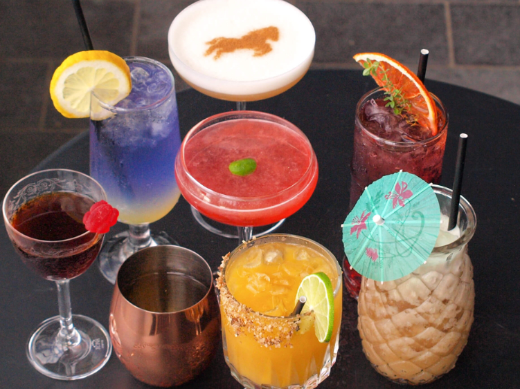 The Dancing Bear - Wentworth Point slider image