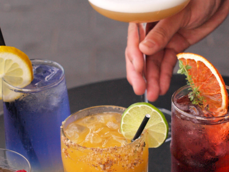 The Dancing Bear - Wentworth Point slider image