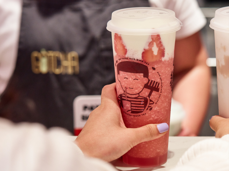 Gotcha Fresh Tea - Sunshine Plaza slider image