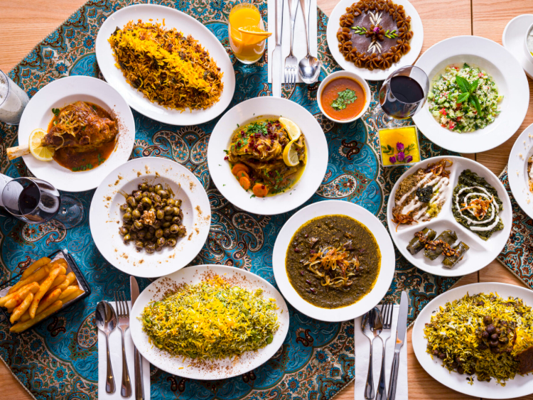 Persian Halal Restaurant - Doncaster East slider image