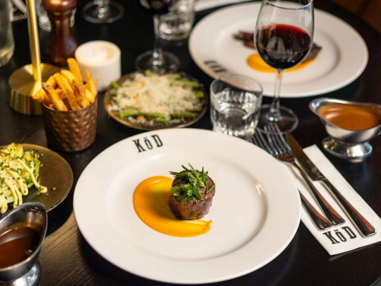 KOD - Soho slider image