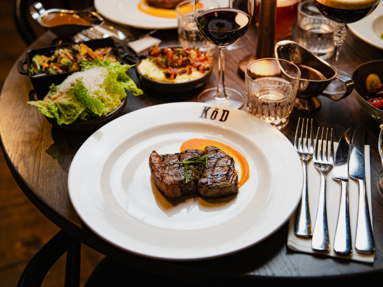 KOD - Soho slider image