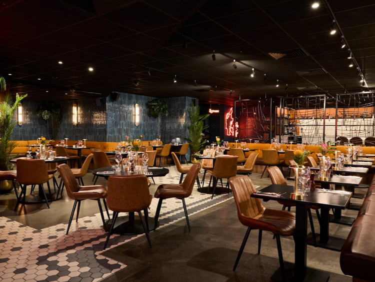 KOD - Soho slider image