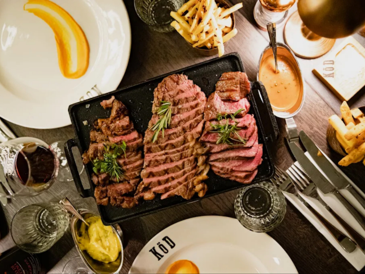 KOD - Soho slider image