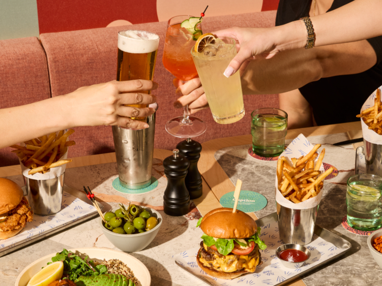 Talk Shop slider image