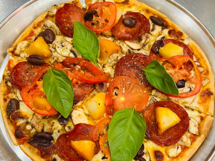 Café Corretto slider image