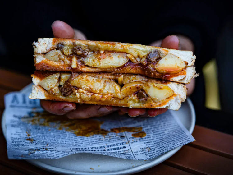 T&Gunn Espresso slider image