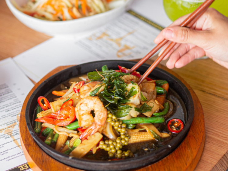Narai Classic Thai Restaurant - Fairfield slider image