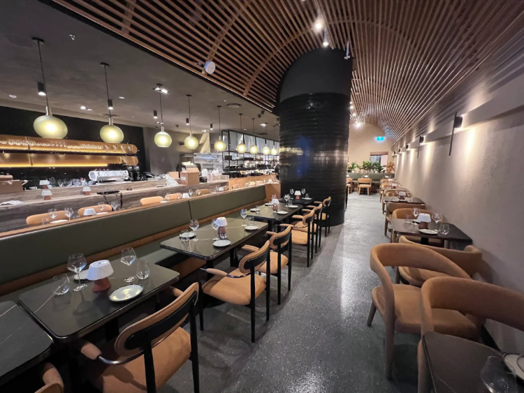 Cinder Restaurant slider image