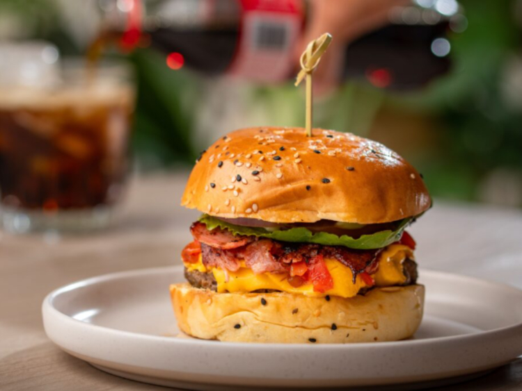 Cinder Restaurant slider image