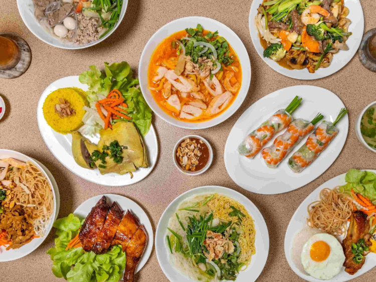 Titan Vietnamese Restaurant slider image