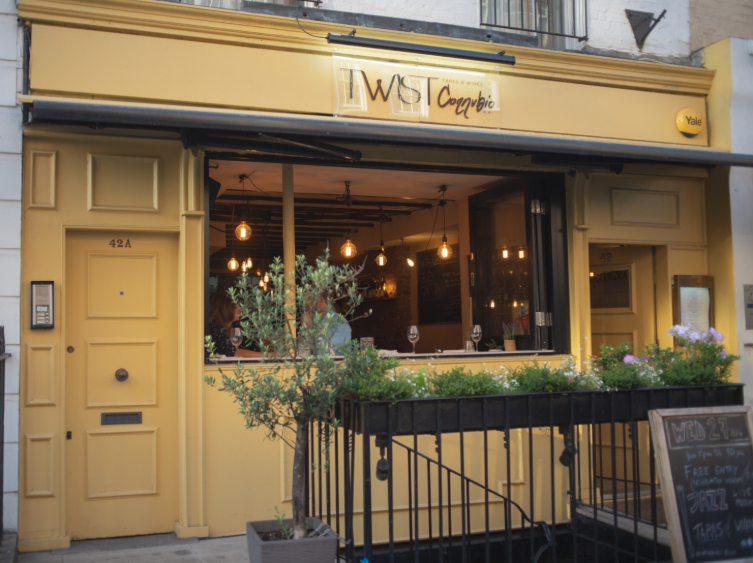 Twist Connubio slider image