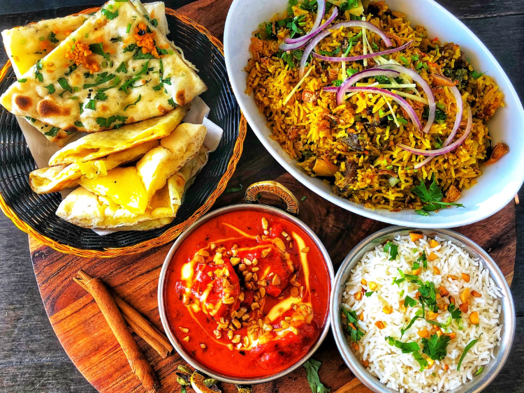 Chapati House 2 slider image