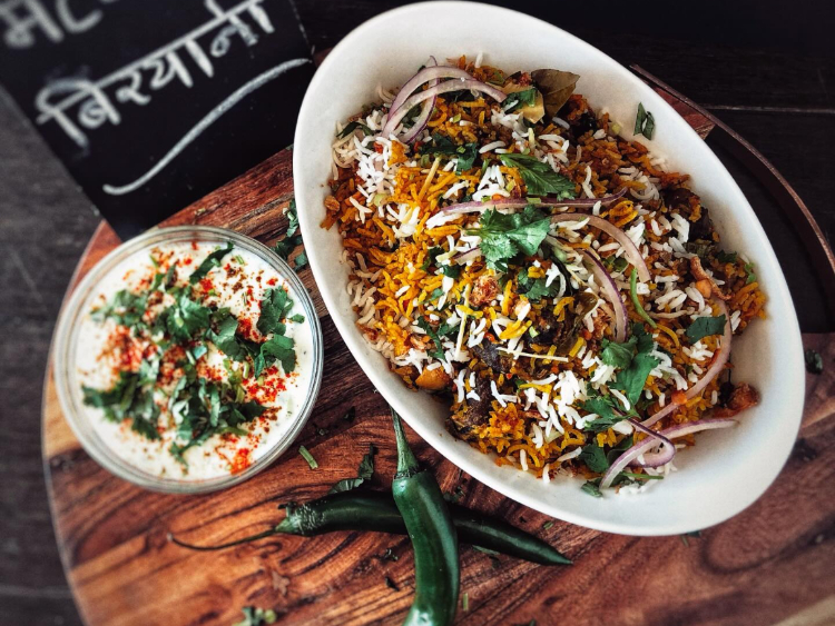 Chapati House 2 slider image