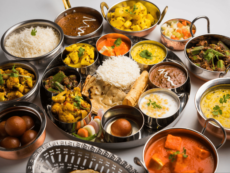 Chapati House 2 slider image