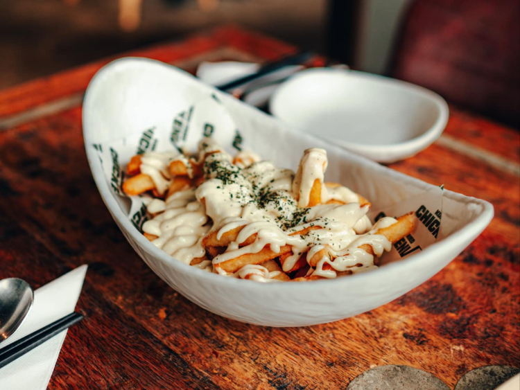 Chicken V - Wentworth Point slider image