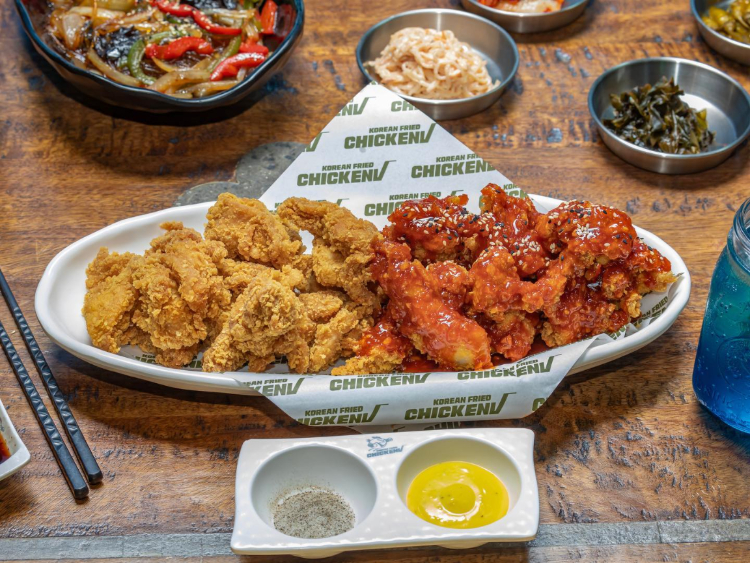 Chicken V - Wentworth Point slider image