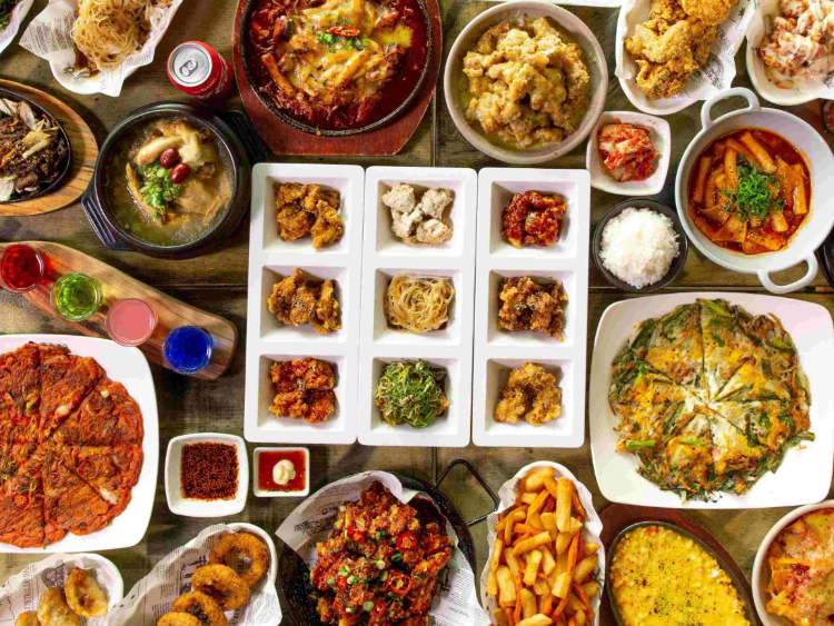 Chicken V - Wentworth Point slider image