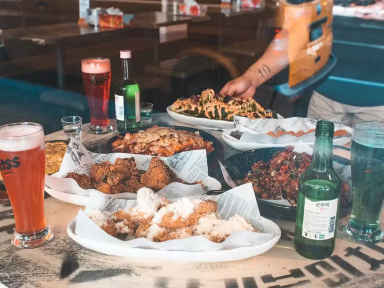 Chicken V - Wentworth Point slider image