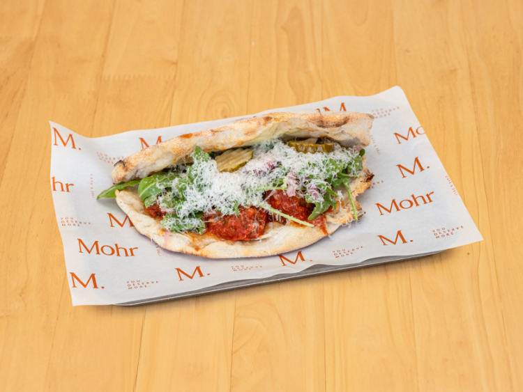 Mohr Cafe & Deli slider image