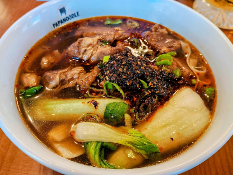 Papa Noodle slider image