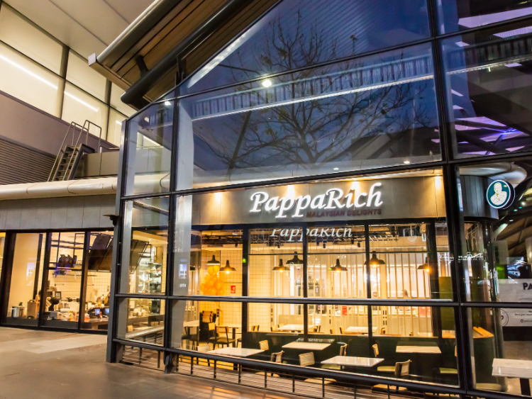 PappaRich - Southern Cross slider image