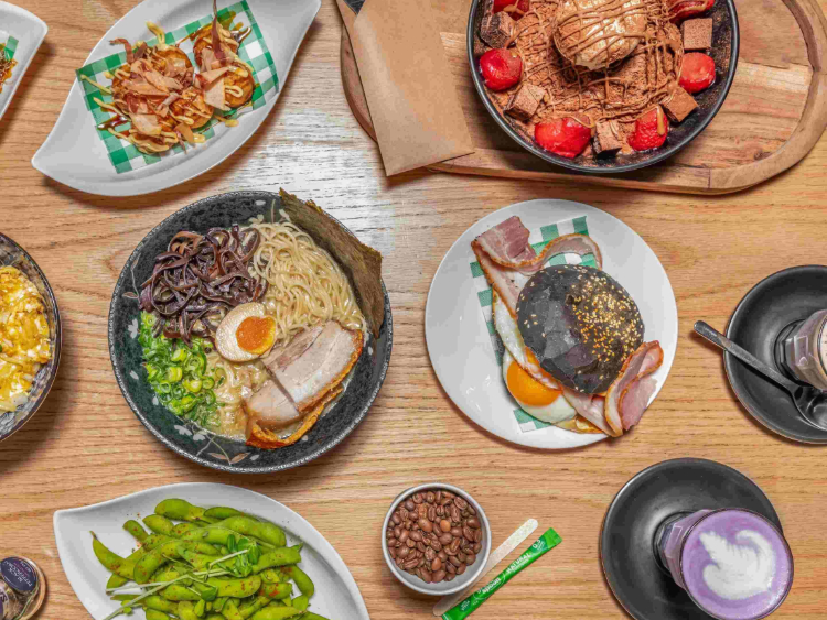 Breakpoint Cafe slider image