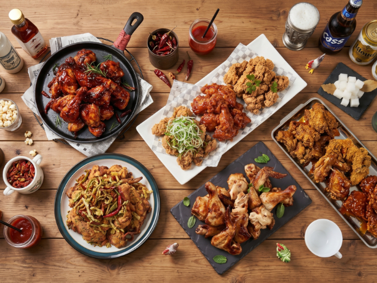 Haeduri Chicken - Southport slider image