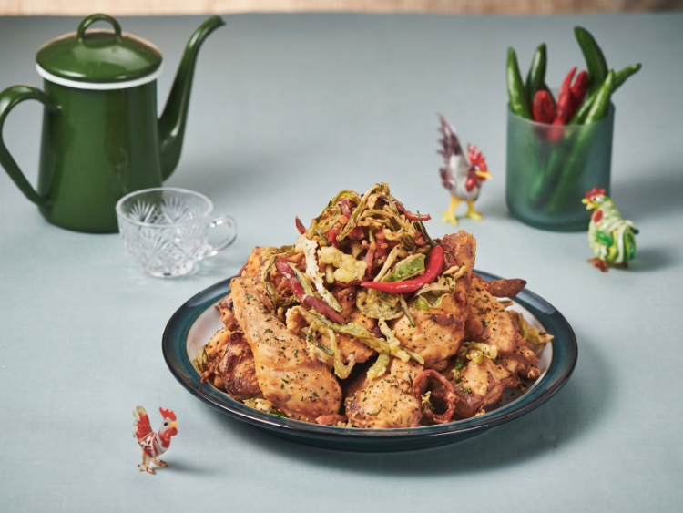 Haeduri Chicken - Southport slider image