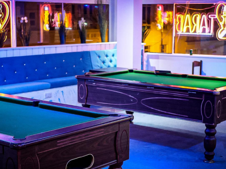 Tarab Shisha Lounge slider image