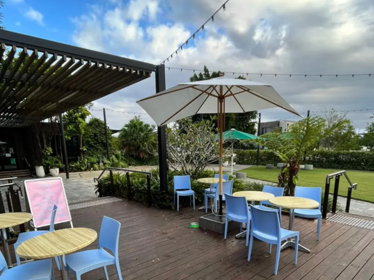 Cafe Harmony slider image
