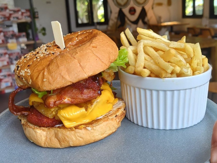 Cafe Harmony slider image