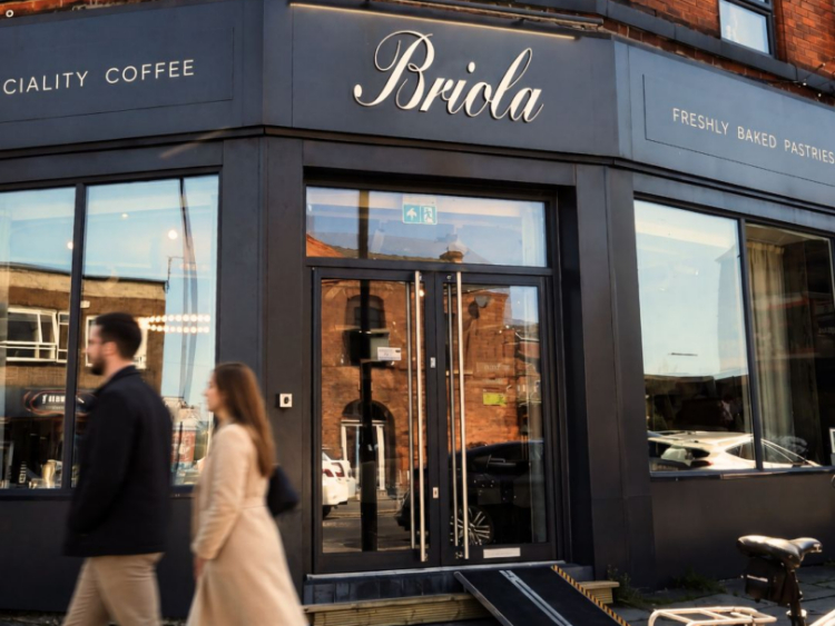 Briola slider image